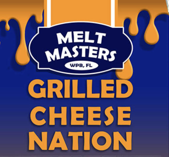 Grilled Cheese Sandwich Menu - Grilled Cheese Nation Food Truck